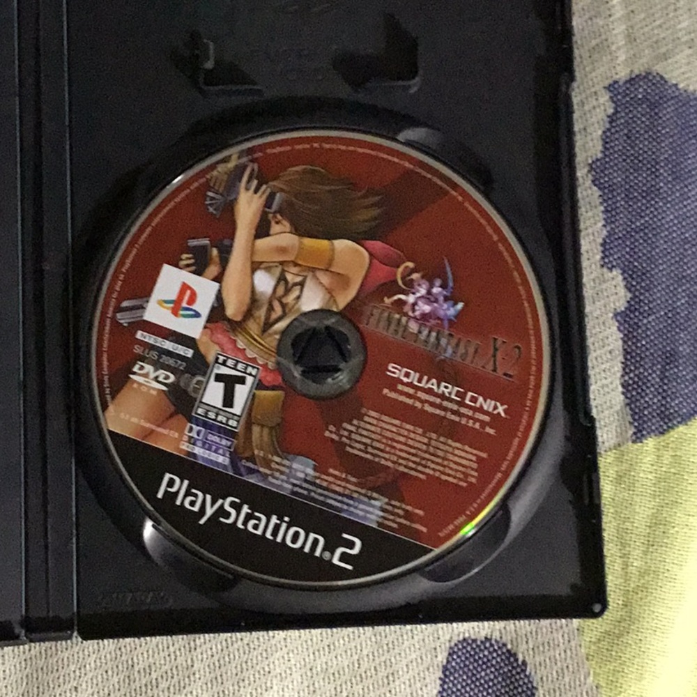 Final Fantasy X 2 - Picture 2 of 3